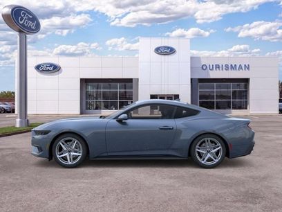 New 2026 Ford Mustang Coupe