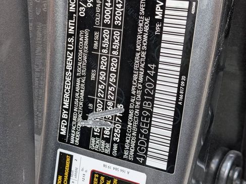 Certified 2018 Mercedes-Benz GLS 450 4MATIC image 26