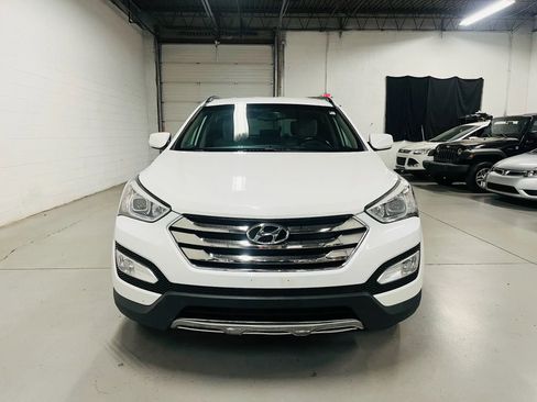 Used 2013 Hyundai Santa Fe Sport 2.0T image 3