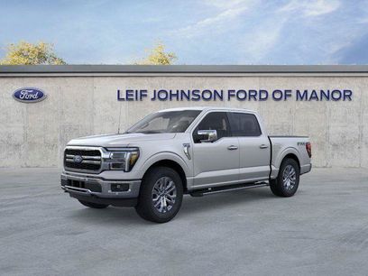 Used 2026 Ford F150 Lariat w/ Equipment Group 501A Mid