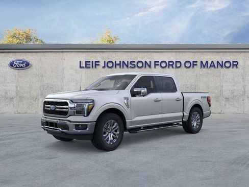 Used 2026 Ford F150 Lariat w/ Equipment Group 501A Mid AWD/4WD image 1