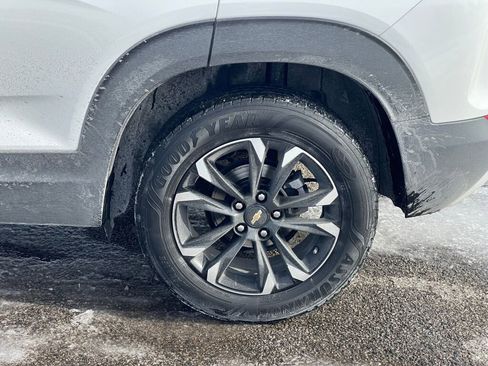 Used 2021 Chevrolet TrailBlazer LT w/ Convenience Package image 29