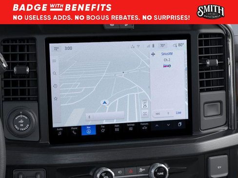 New 2025 Ford F250 Lariat w/ Lariat Ultimate Package image 15