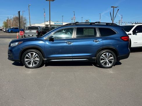 Used 2022 Subaru Ascent Touring w/ Popular Package #2A AWD/4WD image 7