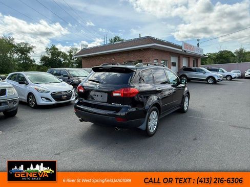 Used 2013 Subaru Tribeca Limited w/ PWR Moonroof Pkg AWD/4WD image 5