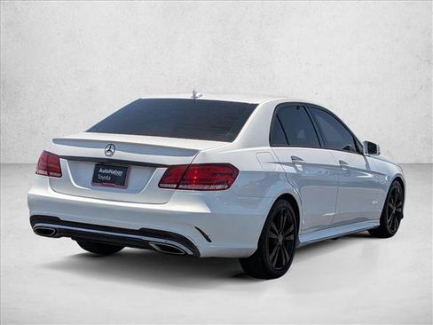 Used 2014 Mercedes-Benz E 350 Sedan image 5