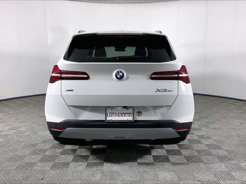 Certified 2026 BMW X3 xDrive30i AWD/4WD image 6