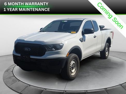Used 2021 Ford Ranger XL w/ Equipment Group 101A High AWD/4WD image 1