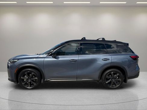 Used 2026 INFINITI QX60 Autograph w/ Autograph Tech Package AWD/4WD image 2
