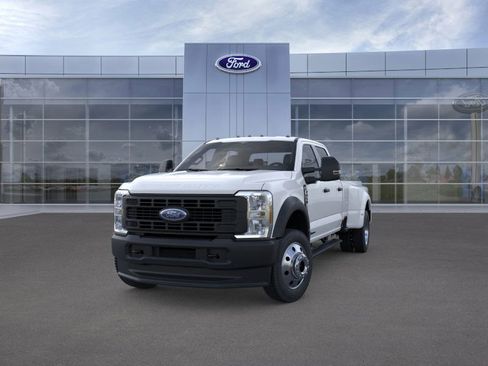 New 2026 Ford F450 XL w/ FX4 Off-Road Package image 2