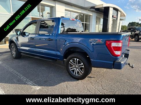 Used 2022 Ford F150 XL w/ STX Appearance Package AWD/4WD image 6