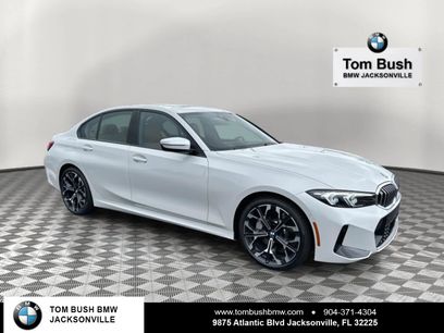 New 2026 BMW 330i Sedan w/ M Sport Package