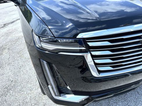 Certified 2024 Cadillac Escalade Premium Luxury Platinum w/ Heavy-Duty Trailer Package AWD/4WD image 18