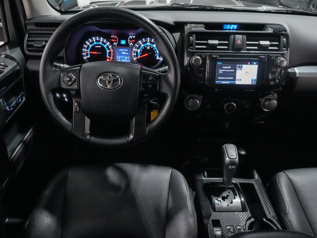 Used 2018 Toyota 4Runner TRD Off-Road Premium AWD/4WD image 23
