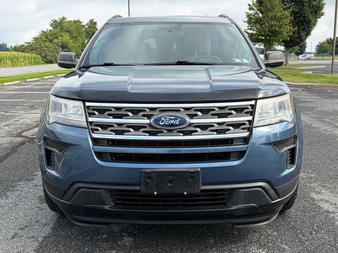Used 2019 Ford Explorer 4WD w/ Class III Trailer Tow Package image 2