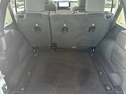 Certified 2024 Jeep Wrangler Unlimited Sport AWD/4WD image 15