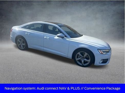 Used 2024 Audi A6 Premium Plus image 3