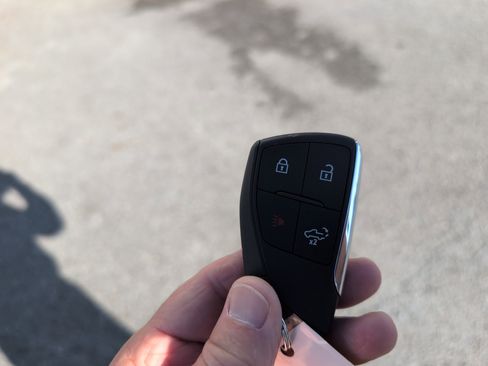 New 2026 GMC Sierra 2500 Pro w/ Convenience Package image 12