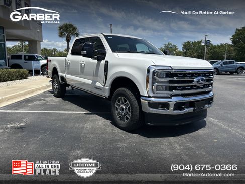 New 2025 Ford F250 Lariat w/ Lariat Ultimate Package image 1