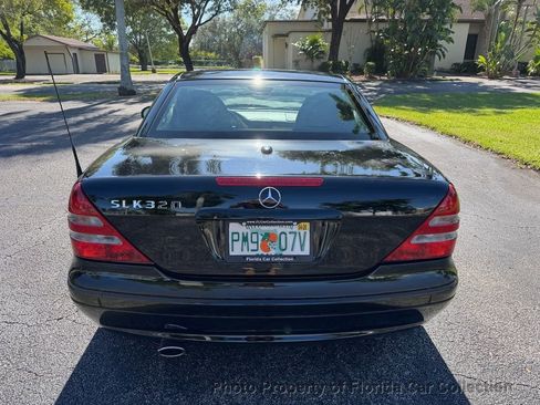Used 2001 Mercedes-Benz SLK 320 image 26