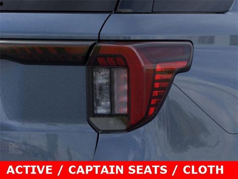 New 2026 Ford Explorer Active image 21
