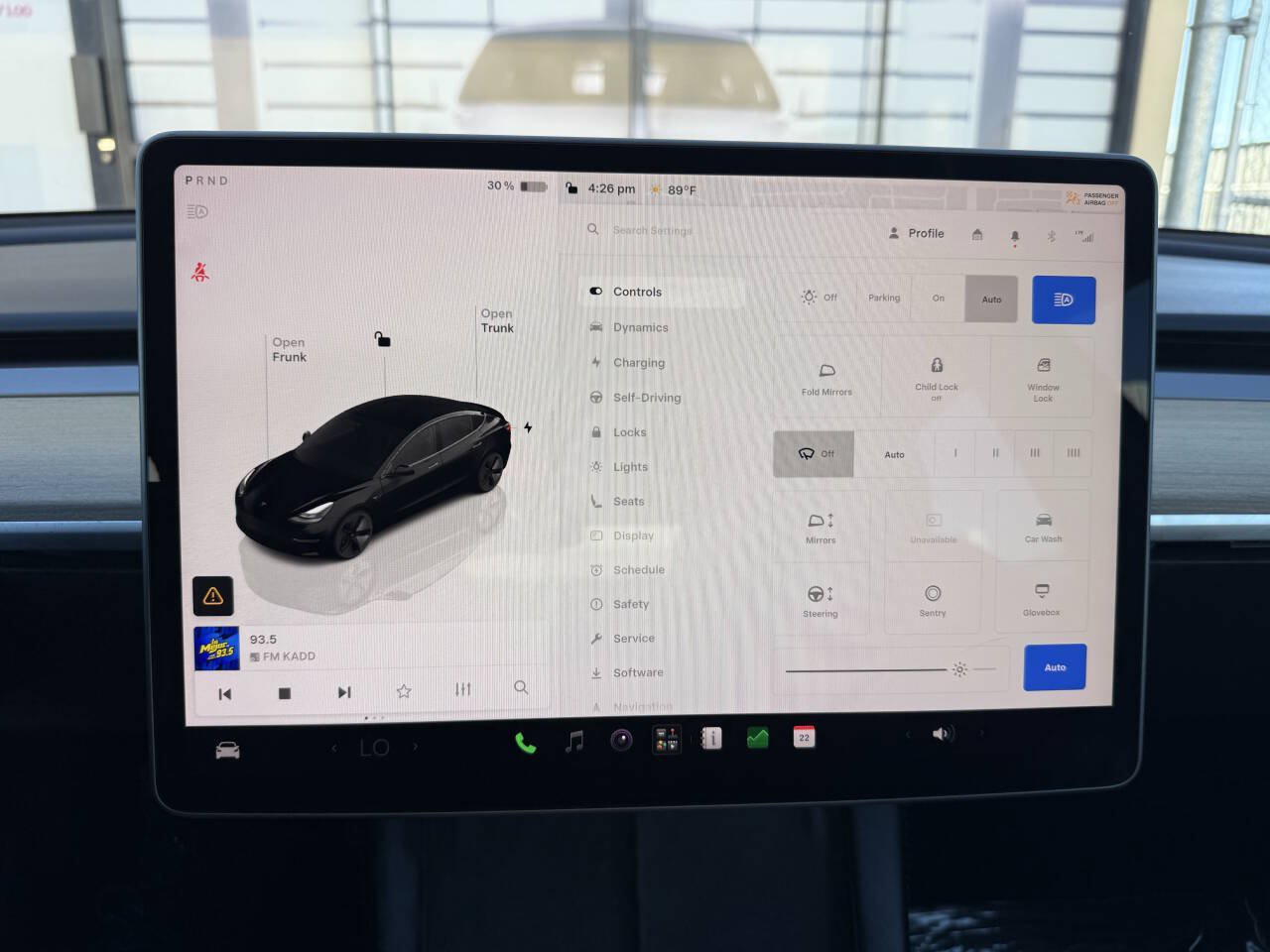 Used 2023 Tesla Model 3 Standard Range RWD image 35