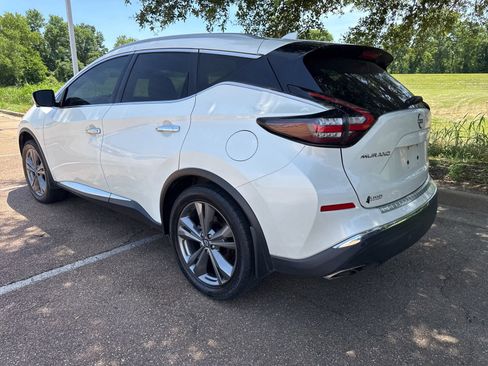 Used 2023 Nissan Murano Platinum w/ Cargo Package FWD image 5