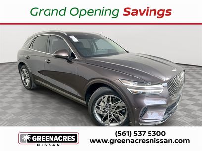 Used 2023 Genesis GV70 2.5T w/ Advanced Package