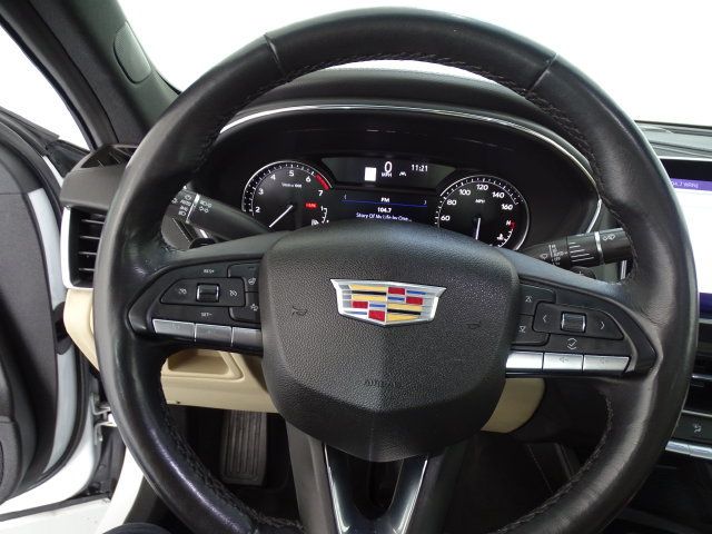 Certified 2024 Cadillac CT5 Luxury w/ Sun And Sound Package AWD/4WD image 6