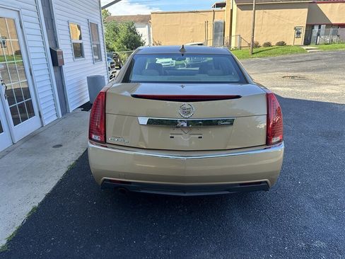 Used 2013 Cadillac CTS Luxury AWD/4WD image 8