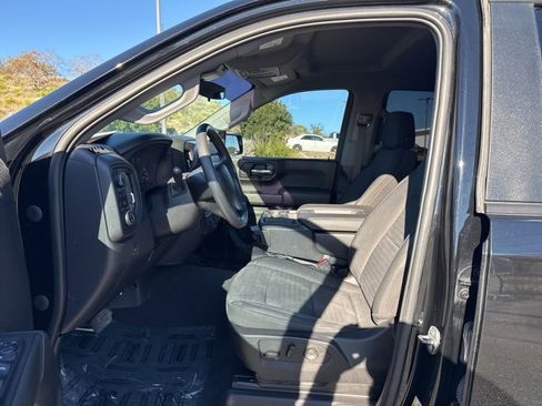 Certified 2023 Chevrolet Silverado 1500 Custom Trail Boss image 11