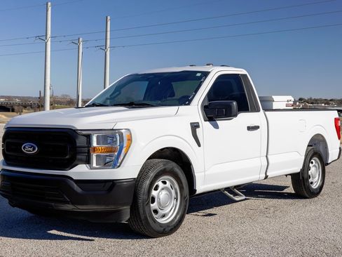 Used 2022 Ford F150 XL w/ Equipment Group 101A High image 2