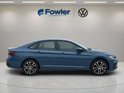 New 2026 Volkswagen Jetta Sport FWD image 8