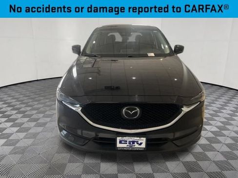 Used 2018 MAZDA CX-5 Grand Touring AWD/4WD image 2