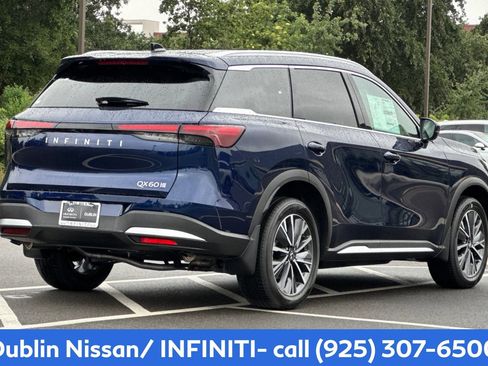 New 2026 INFINITI QX60 Luxe AWD/4WD image 5
