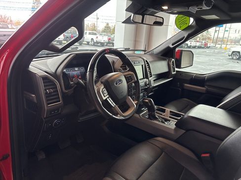 Used 2018 Ford F150 Raptor w/ Equipment Group 802A Luxury image 11
