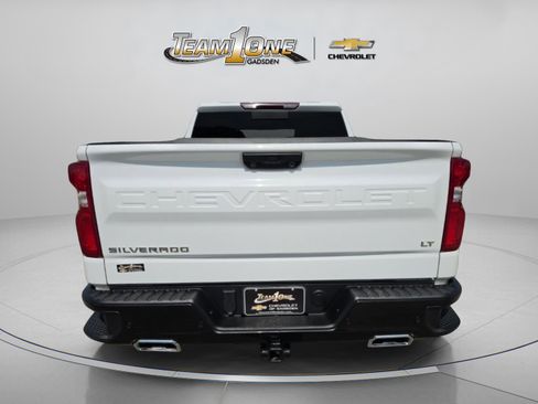 Used 2025 Chevrolet Silverado 1500 LT Trail Boss w/ Convenience Package II image 7