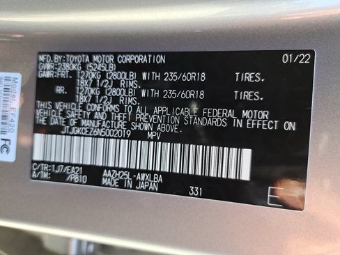 Used 2022 Lexus NX 350h AWD image 39