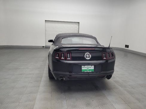 Used 2013 Ford Mustang Convertible image 6