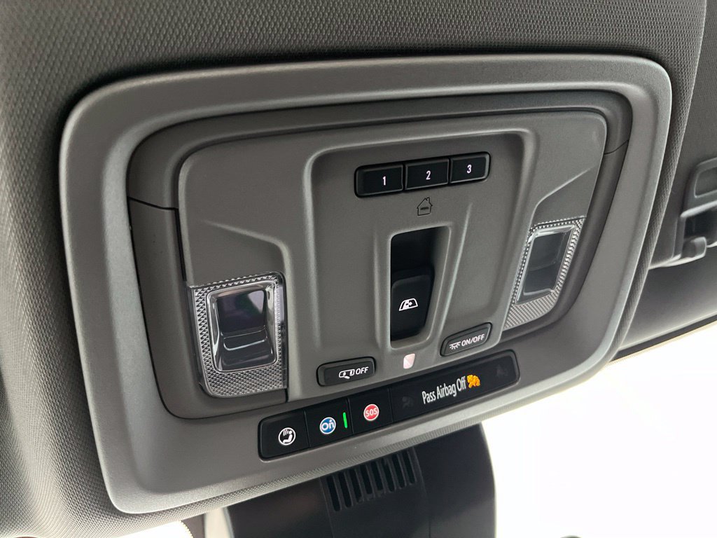 Used 2024 Chevrolet Silverado 1500 RST w/ Convenience Package II AWD/4WD image 16