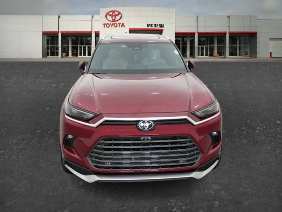 New 2026 Toyota Grand Highlander AWD Hybrid image 16