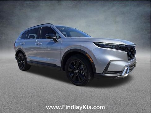 Used 2024 Honda CR-V Sport Touring image 3
