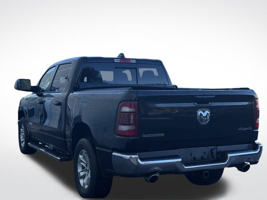 Used 2023 RAM 1500 Laramie AWD/4WD image 3