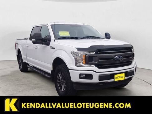Used 2018 Ford F150 XLT w/ Equipment Group 302A Luxury image 7