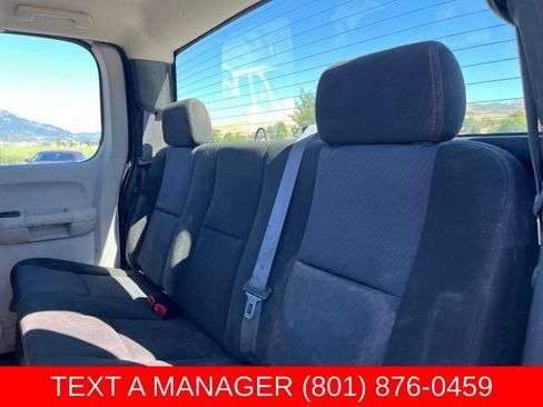 Used 2011 Chevrolet Silverado 2500 W/T AWD/4WD image 14