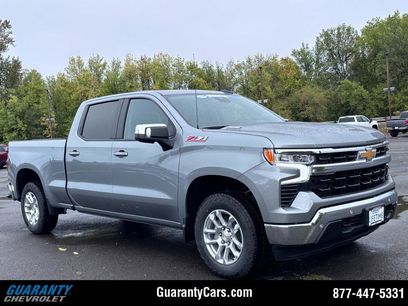 New 2026 Chevrolet Silverado 1500 LT