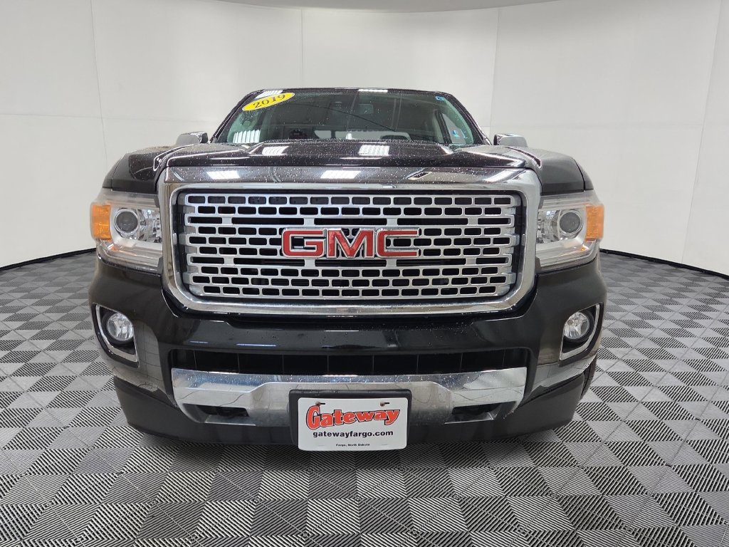 Used 2019 GMC Canyon Denali AWD/4WD image 5