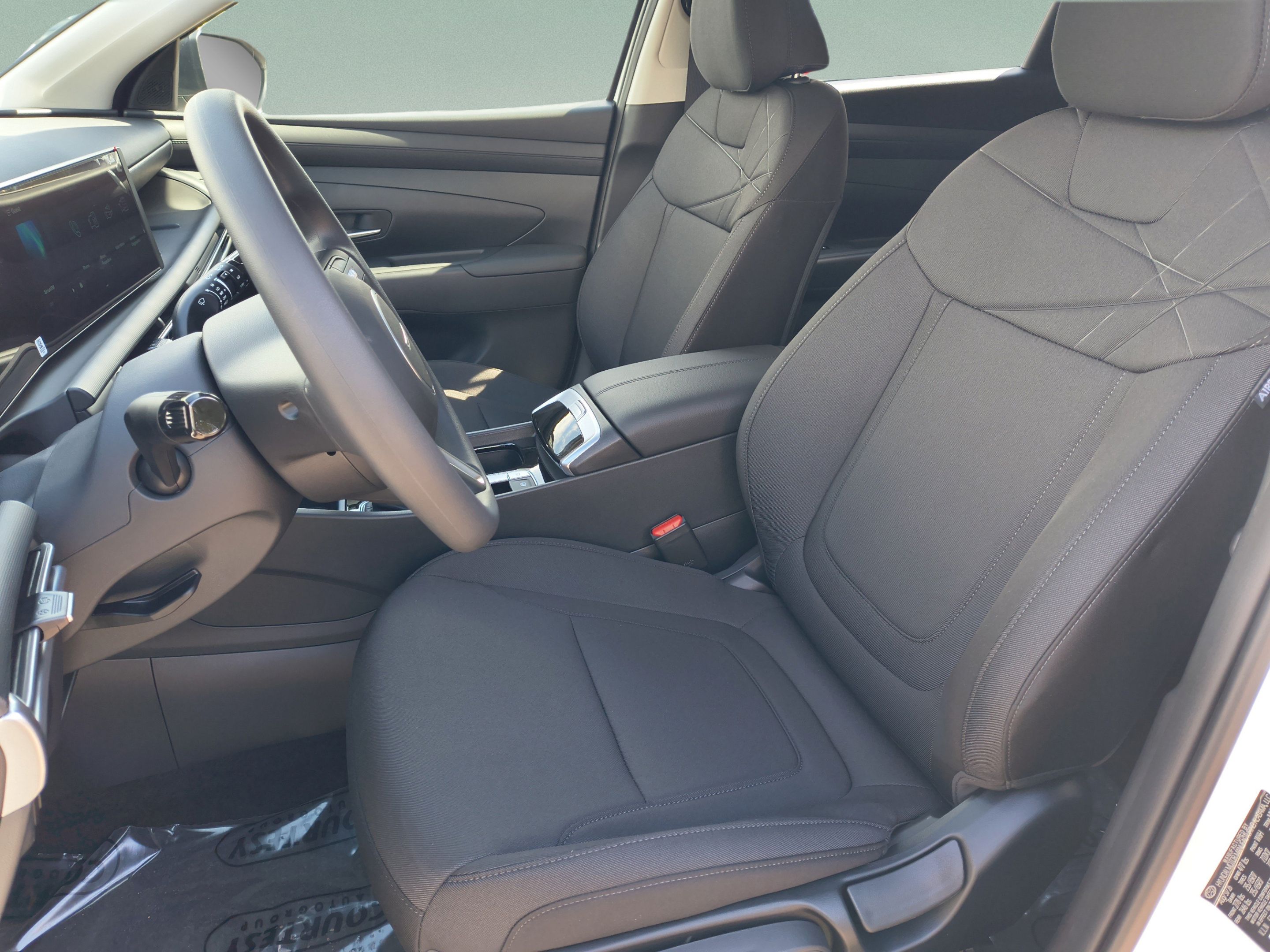New 2026 Hyundai Tucson SE FWD image 18