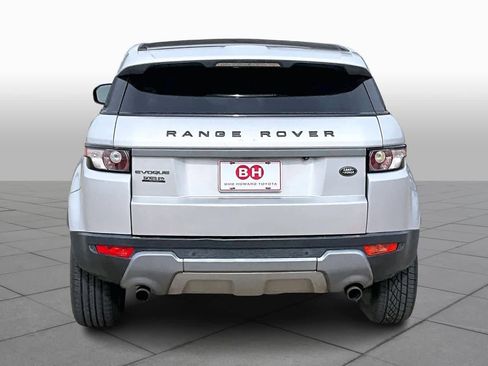Used 2012 Land Rover Range Rover Evoque Pure Premium image 5