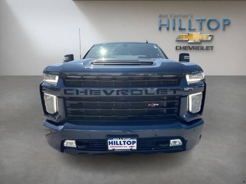 Used 2022 Chevrolet Silverado 2500 LT w/ Z71 Sport Edition AWD/4WD image 13